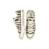 Chuck 70 Low “Archival Zebra Print”