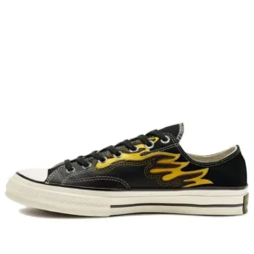 Chuck 70 Low “Archive Flame Overlay”