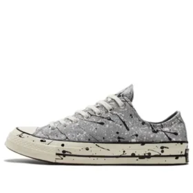 Chuck 70 Low “Archive Paint Splatter”