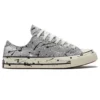 Chuck 70 Low “Archive Paint Splatter”