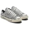 Chuck 70 Low “Archive Paint Splatter”