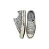 Chuck 70 Low “Archive Paint Splatter”