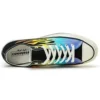 Chuck 70 Low “Archive Print – Flames”