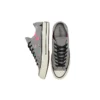 Chuck 70 Low “Archive Skate Print – Dolphin”