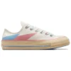 Chuck 70 Low “Beige Pink Blue Abstract”