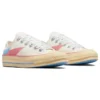 Chuck 70 Low “Beige Pink Blue Abstract”