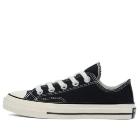 Chuck 70 Low “Black”