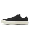 Chuck 70 Low “Black”