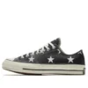 Chuck 70 Low “Black”