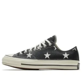 Chuck 70 Low “Black”