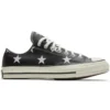 Chuck 70 Low “Black”