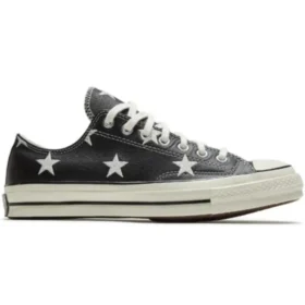 Chuck 70 Low “Black”