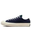 Chuck 70 Low “Black Blue”