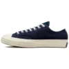 Chuck 70 Low “Black Blue”