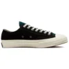 Chuck 70 Low “Black Blue”