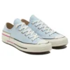 Chuck 70 Low “Colorblock – Chambray Blue”
