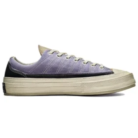 Chuck 70 Low “Cozy Granola – Cool Sage Slate Lilac”