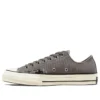 Chuck 70 Low “Crafted Ollie Patch Origin Story Grey”