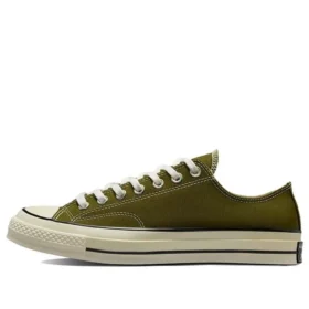 Chuck 70 Low “Dark Moss”