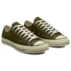 Chuck 70 Low “Dark Moss”