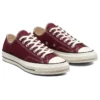 Chuck 70 Low “Deep Bordeaux”