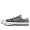 Chuck 70 Low “Denim Indigo”