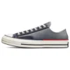 Chuck 70 Low “Denim Indigo”