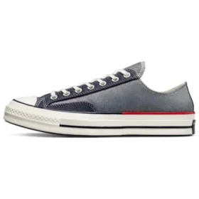 Chuck 70 Low “Denim Indigo”