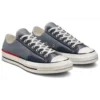 Chuck 70 Low “Denim Indigo”