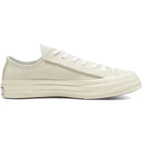 Chuck 70 Low “Egret”