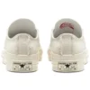 Chuck 70 Low “Egret”