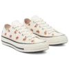 Chuck 70 Low “Embroidered Garden Party”
