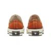 Chuck 70 Low “Fire Pit” Chuck 70 Low “Fire Pit”
