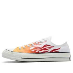 Chuck 70 Low “Flames”