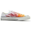 Chuck 70 Low “Flames”