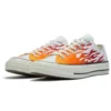 Chuck 70 Low “Flames”