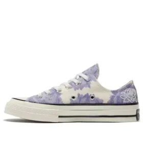 Chuck 70 Low “Floral”