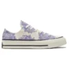 Chuck 70 Low “Floral”
