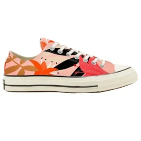 Chuck 70 Low “Floral Print”