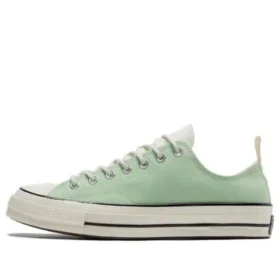 Chuck 70 Low ” Green White”