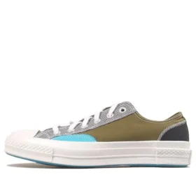 Chuck 70 Low “Hacked Fashion Mix n Match”
