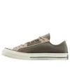Chuck 70 Low Heavy Canvas “Classic Taupe”