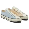 Chuck 70 Low “Hybrid Texture – Light Twine Blue”