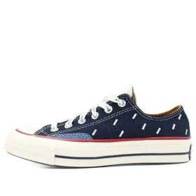 Chuck 70 Low “Indigo Boro – Midnight Navy”