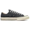Chuck 70 Low “Iron Grey”