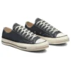 Chuck 70 Low “Iron Grey”