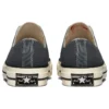 Chuck 70 Low “Iron Grey”