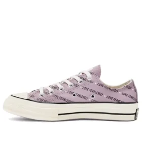 Chuck 70 Low “Love Fearlessly”