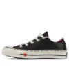 Chuck 70 Low “Love Graphic – Black” Chuck 70 Low “Love Graphic – Black”