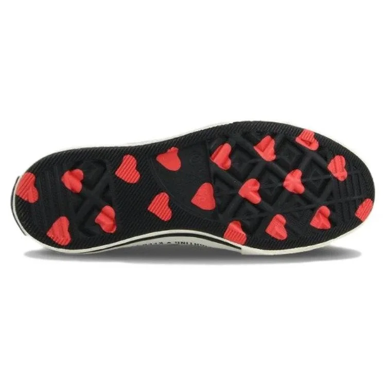 Chuck 70 Low “Love Graphic – Black” Chuck 70 Low “Love Graphic – Black”
